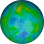 Antarctic Ozone 2021-05-29